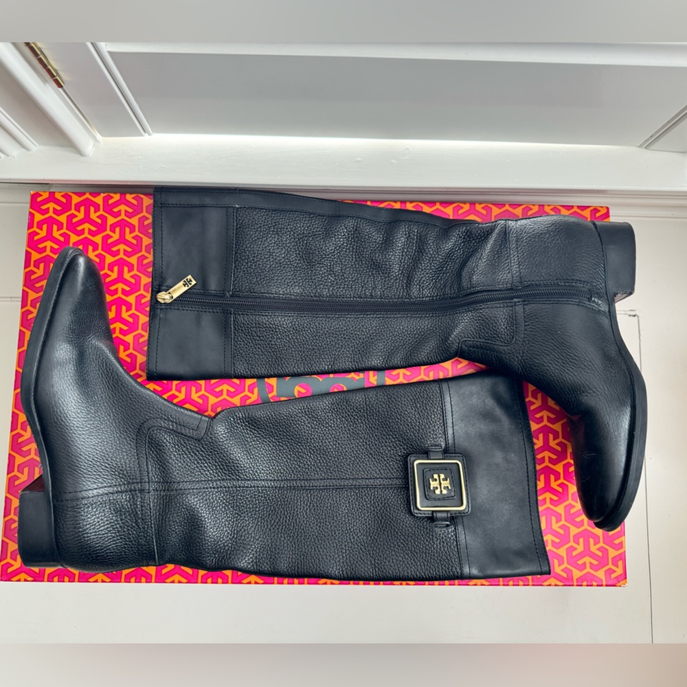 Tory Burch boots